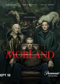 Постер сериала Гангстерленд