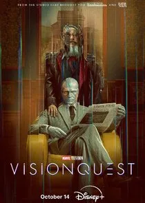 Постер сериала Квест Вижна