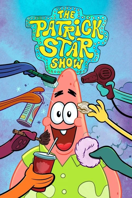 Постер сериала Шоу Патрика Стара