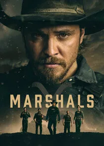 Постер сериала Йеллоустон: Маршалы
