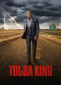 Постер сериала Король Талсы
