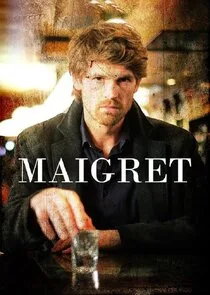 Постер сериала Мегрэ