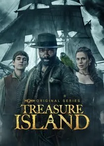 Постер сериала Остров сокровищ