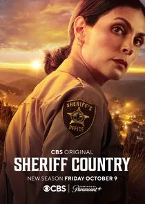 Постер сериала Шериф округа