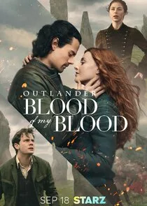 Постер сериала Чужестранка: Кровь от крови моей