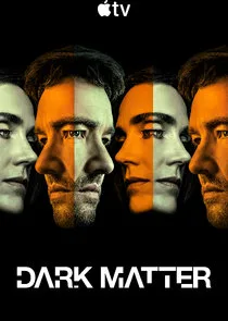 Постер сериала Тёмная материя