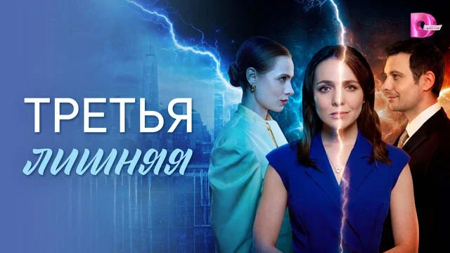 Постер сезона сериала Третья лишняя