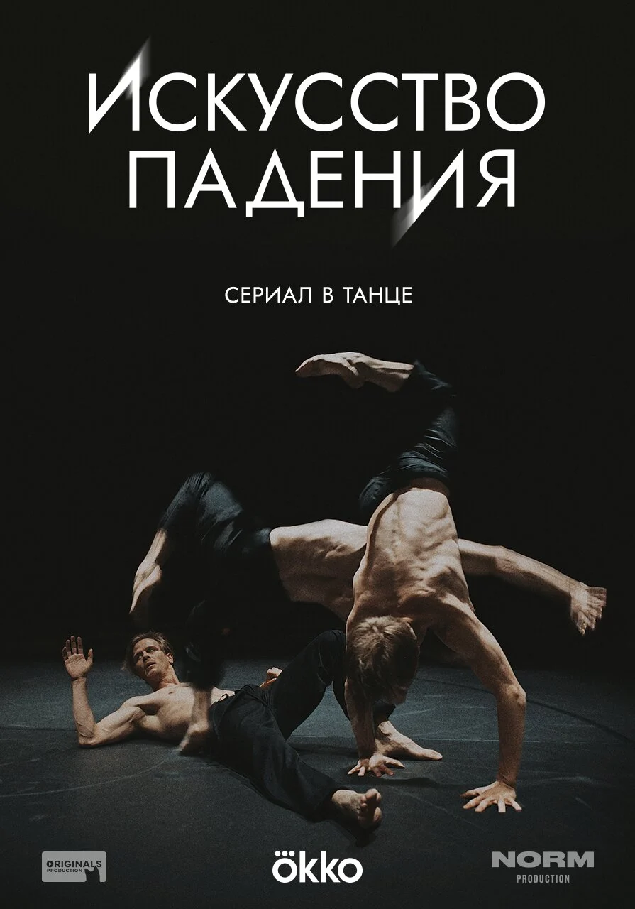 Постер сериала Искусство падения