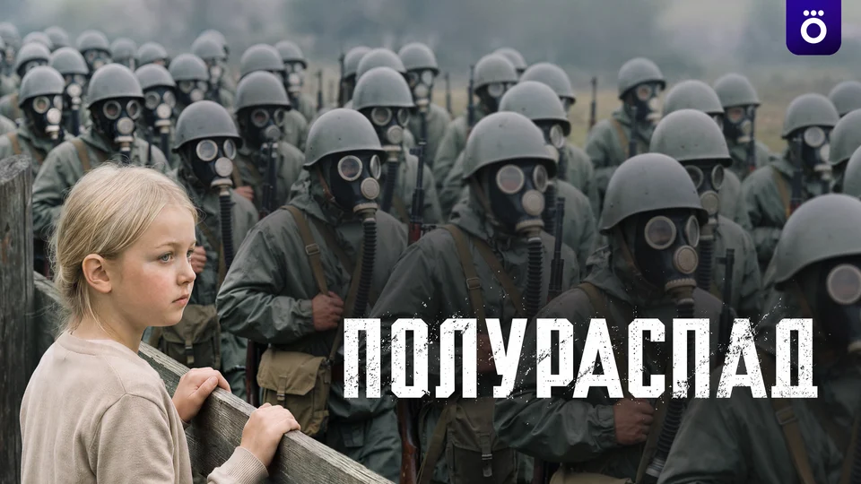 Кадр или постер серии: Полураспад — 1 сезон, 8 серия